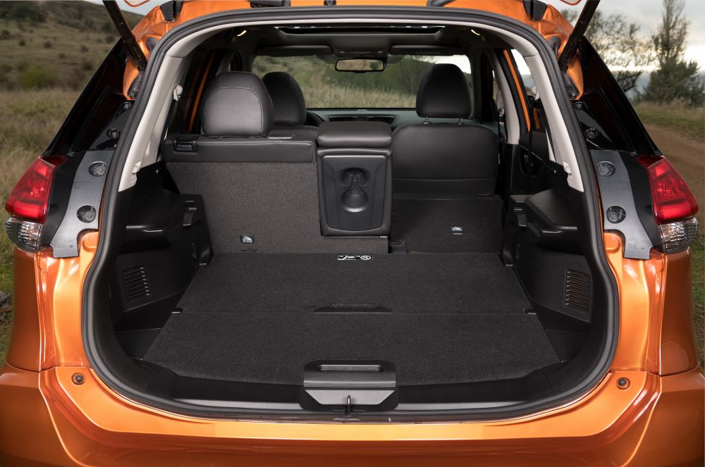 Багажник Nissan X-Trail