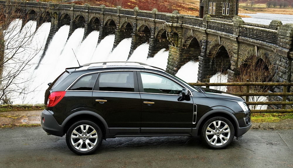 Opel Antara