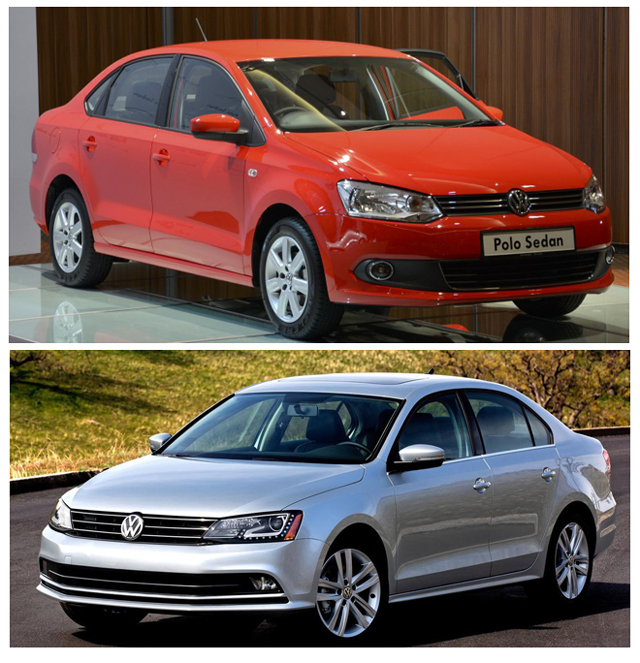 Volkswagen Polo и Jetta Volkswagen Polo и Jetta - один производитель, разные характеры