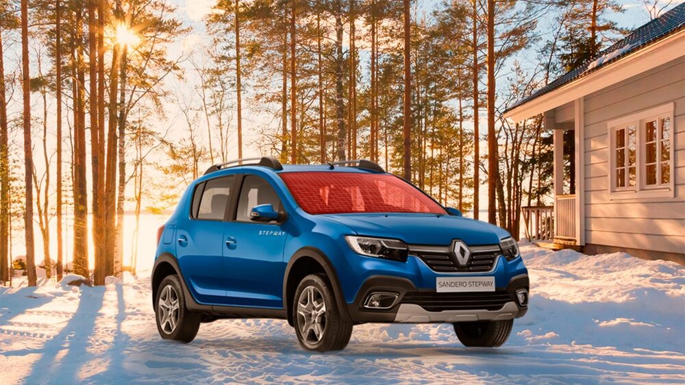 Renault Sandero Stepway