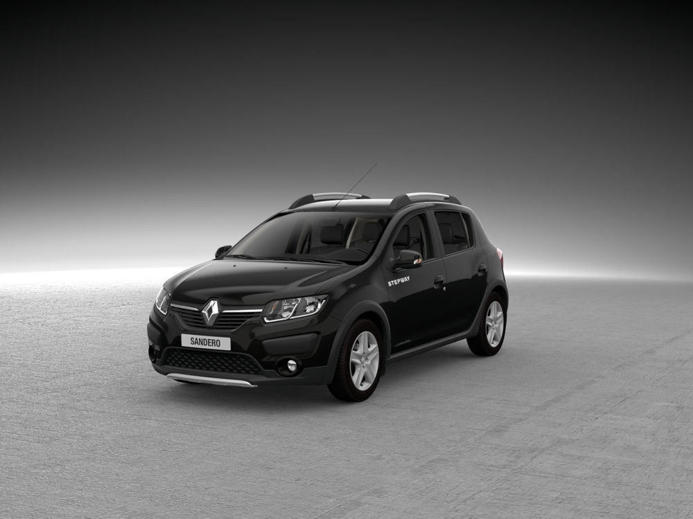 Renault Sandero Stepway