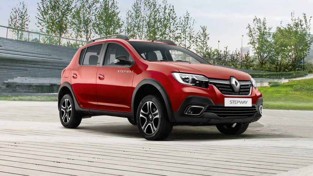 Renault Sandero