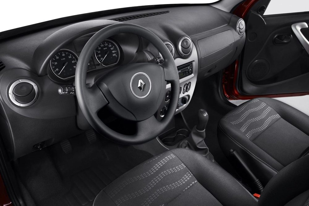Renault Sandero Stepway