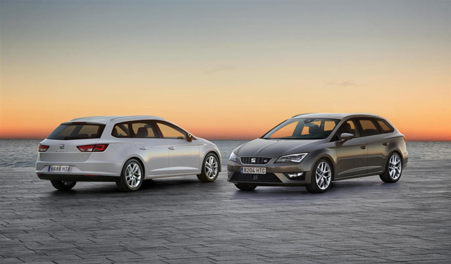 Seat Leon ST FR – победитель обзора