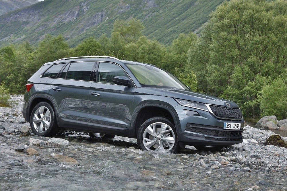 Skoda Kodiaq