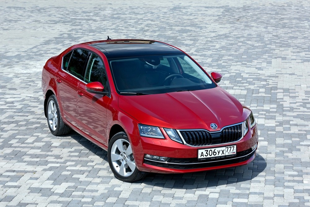 Skoda Octavia Skoda Octavia