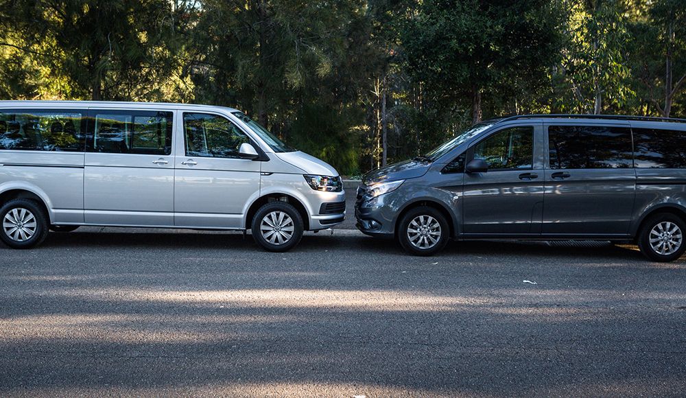 Какой минивэн выбрать: Mercedes-Benz Vito или Volkswagen Transporter T5 Какой минивэн выбрать: Mercedes-Benz Vito или Volkswagen Transporter T5