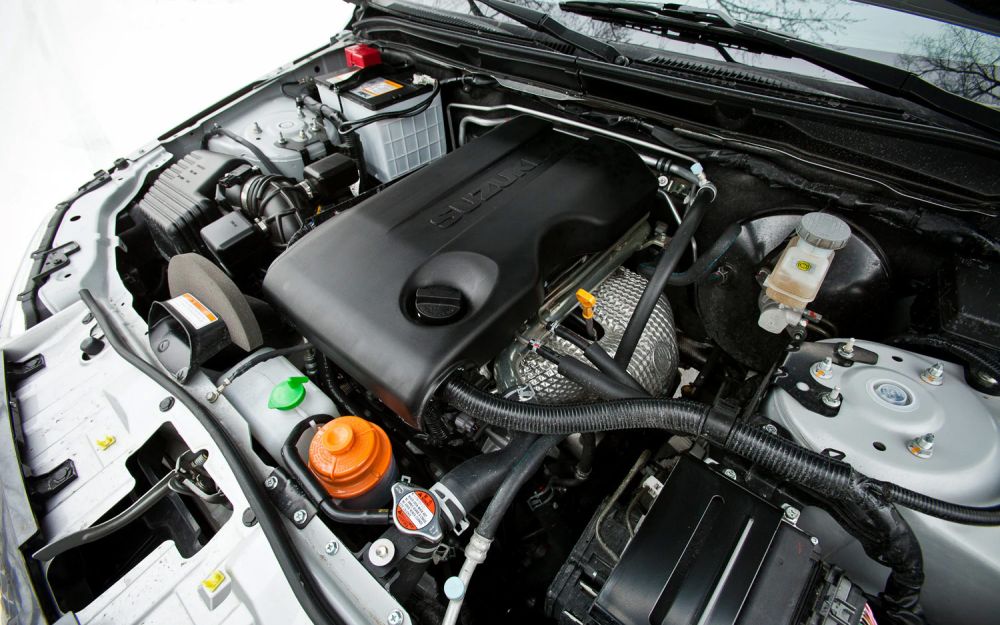 Двигатель Suzuki Grand Vitara Мотор Suzuki Grand Vitara
