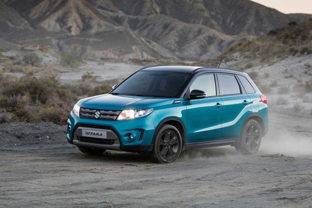 Suzuli Grand Vitara Suzuli Grand Vitara
