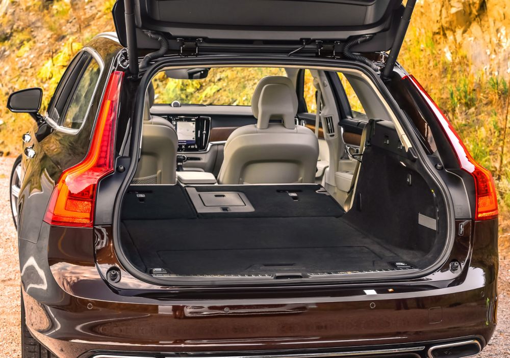 Багажник Volvo XC90